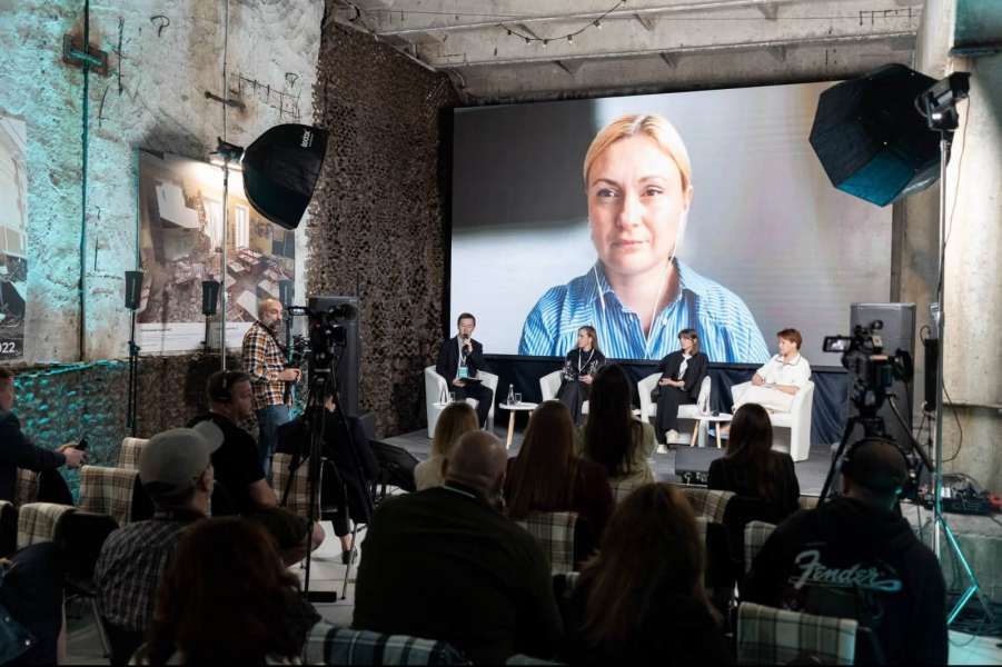 Пам’ять про війну має формуватися вже зараз — заступниця голови Комітету Євгенія Кравчук