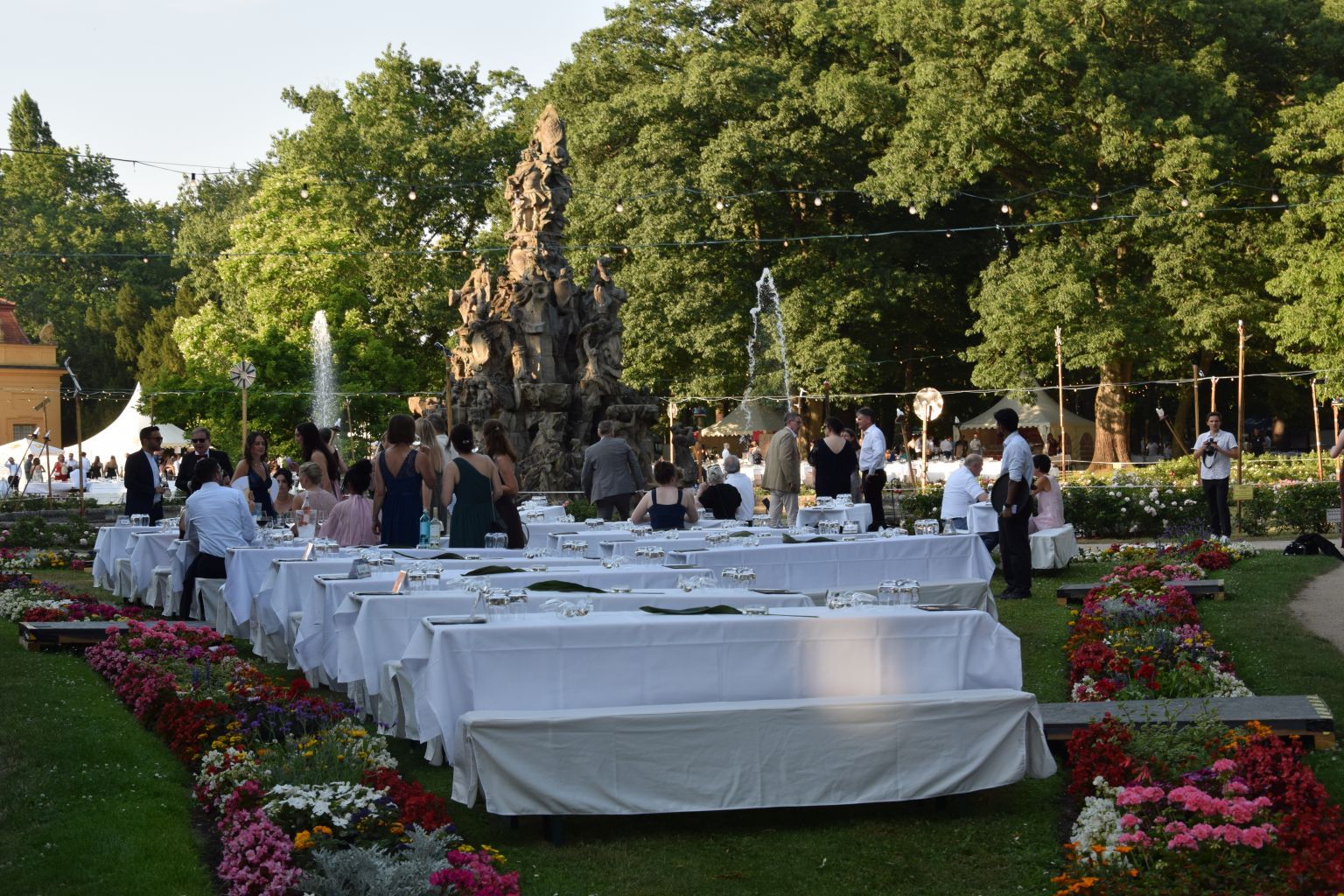 Schlossgartenfest 2026 – Impressionen vom 70. Jubiläum