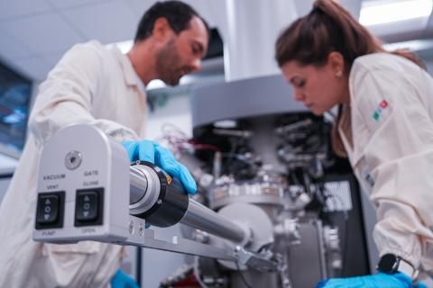 Inaugurato ad Envi Park il nuovo hub per la transizione energetica a guida di IIT e Politecnico