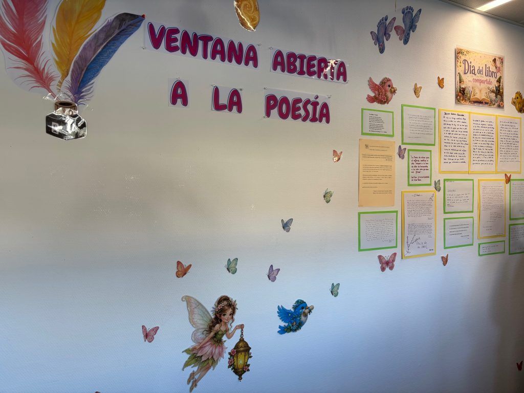 Comienza el curso también en el Aula Hospitalaria de Valdecilla