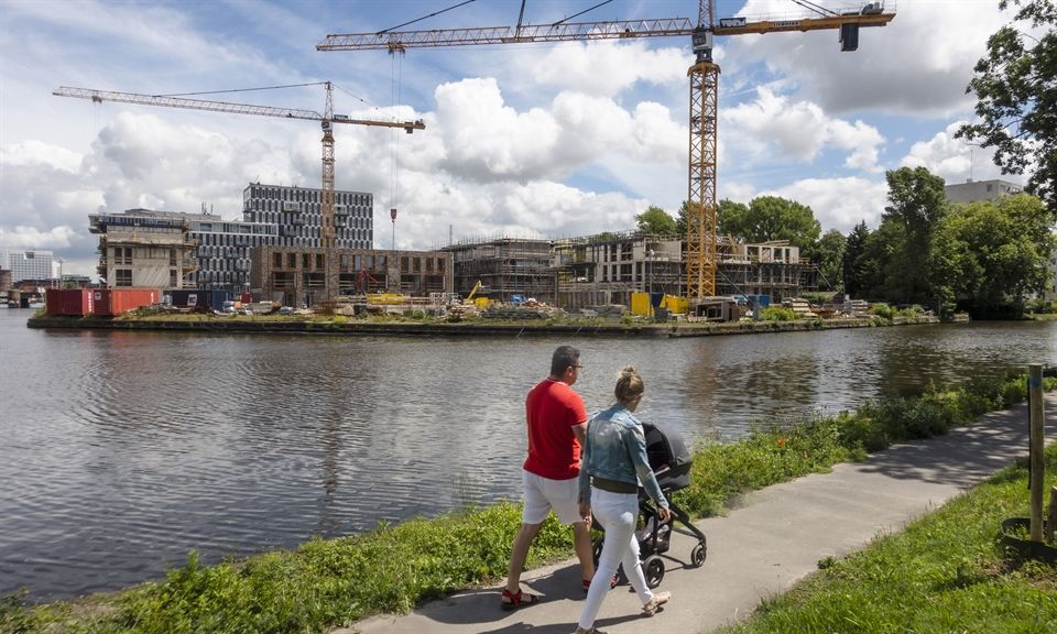 Zoektocht naar grote snelle woningbouwlocaties