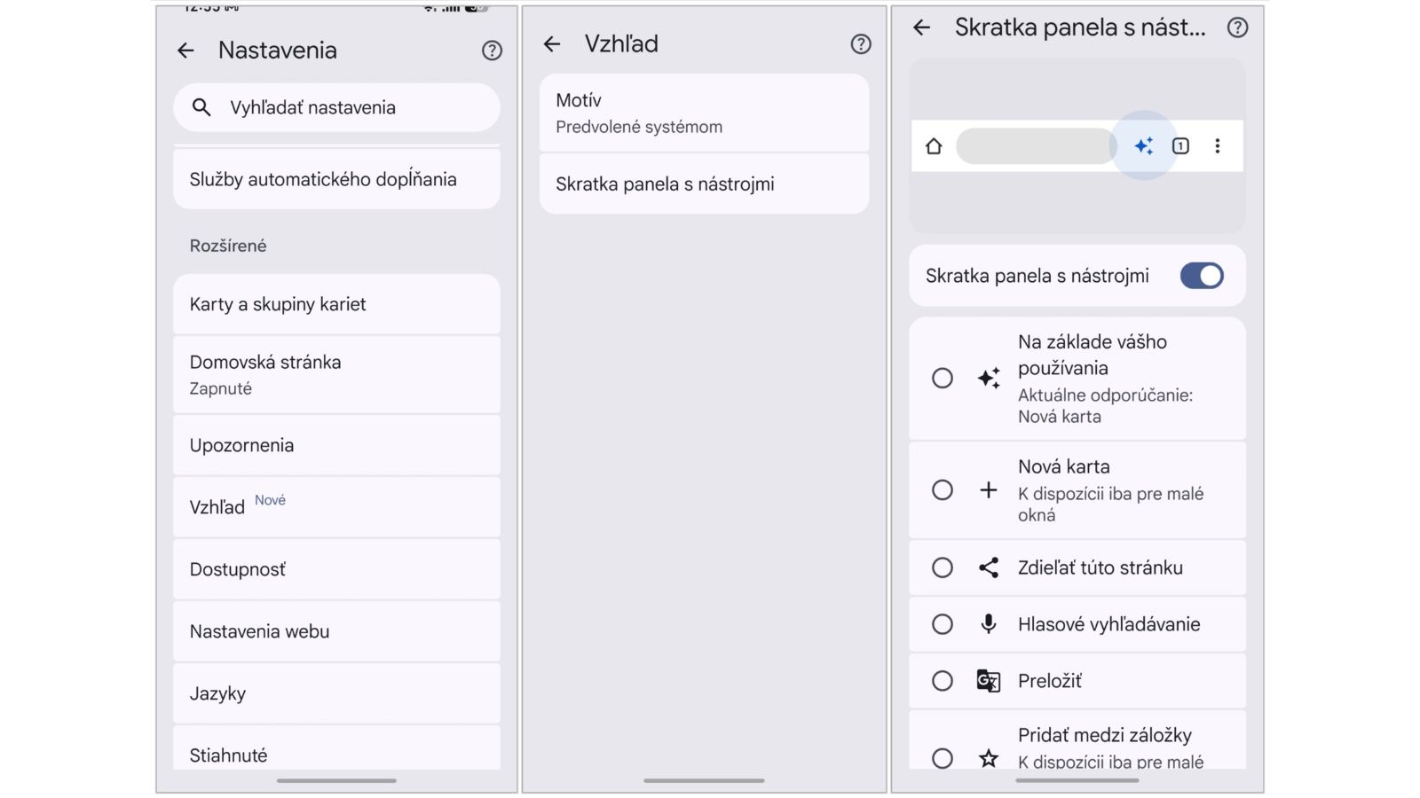 Používate Chrome na Androide? Týchto 5 užitočných funkcií možno nepoznáte