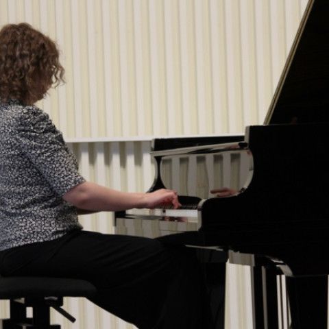 Klavírny koncert poslucháčov konzervatória