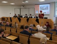 Fakulta techniky TUZVO si pripomenula 30 rokov svojho pôsobenia