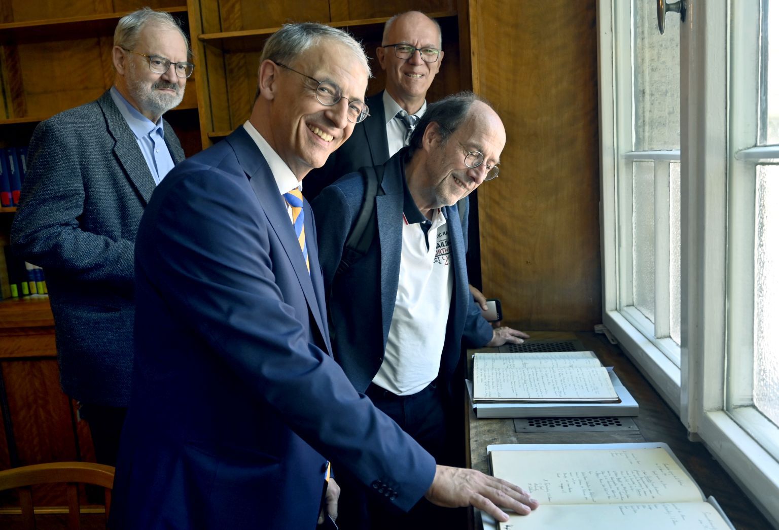 Würdigung von Verfolgten des NS-Regimes