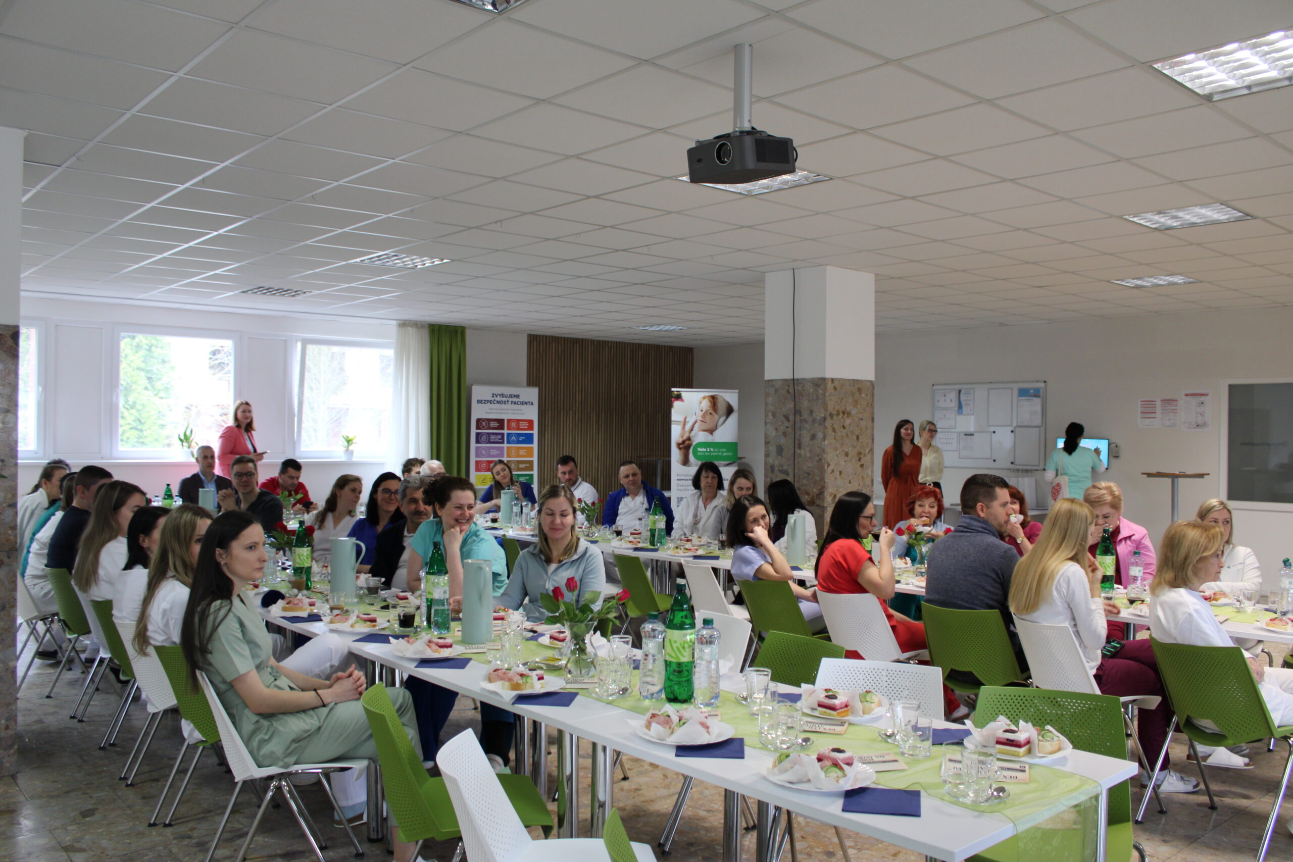 Deň lekárov v Penta Hospitals Svidník