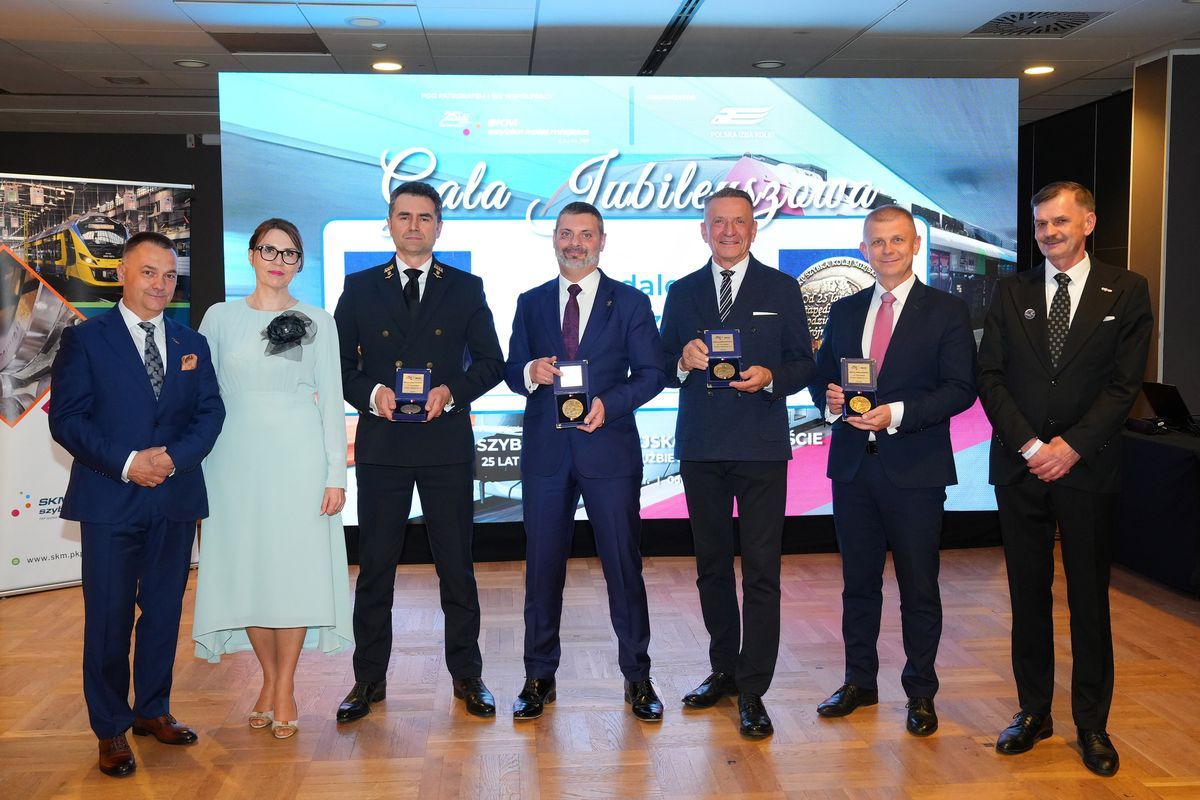 Mobilne Pomorze – rozwój kolei i jubileusz SKM w Trójmieście