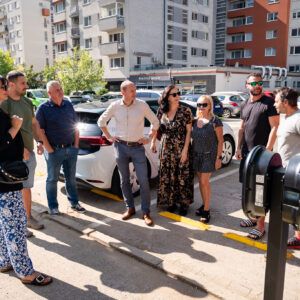 Nové nabíjacie stanice pre elektromobily budú v prevádzke od 1. augusta