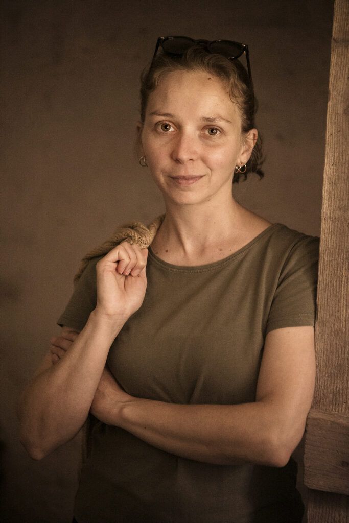 ČLOVEK ZA ČLOVEKOM — Andrea Bednáriková: Prvú sirénu si pamätám dodnes