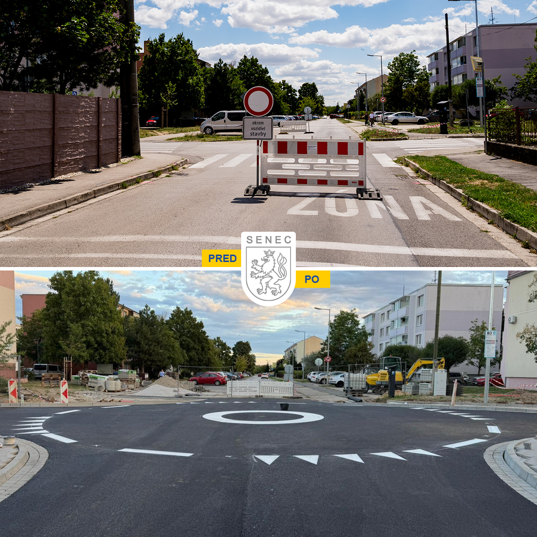 Školský rok sa začína: dopravné informácie zo Senca