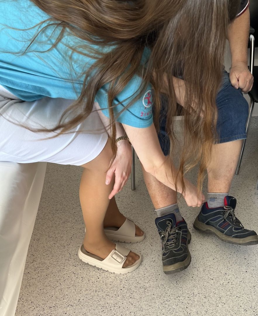 Deň otvorených dverí na neurologickej ambulancii v Galante