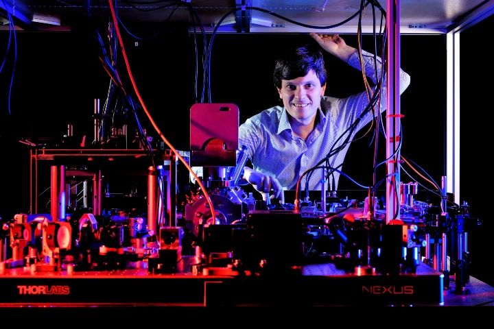 Drei Weltrekorde in der Quantenphysik