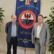 Rektorská návšteva na Università di Trento