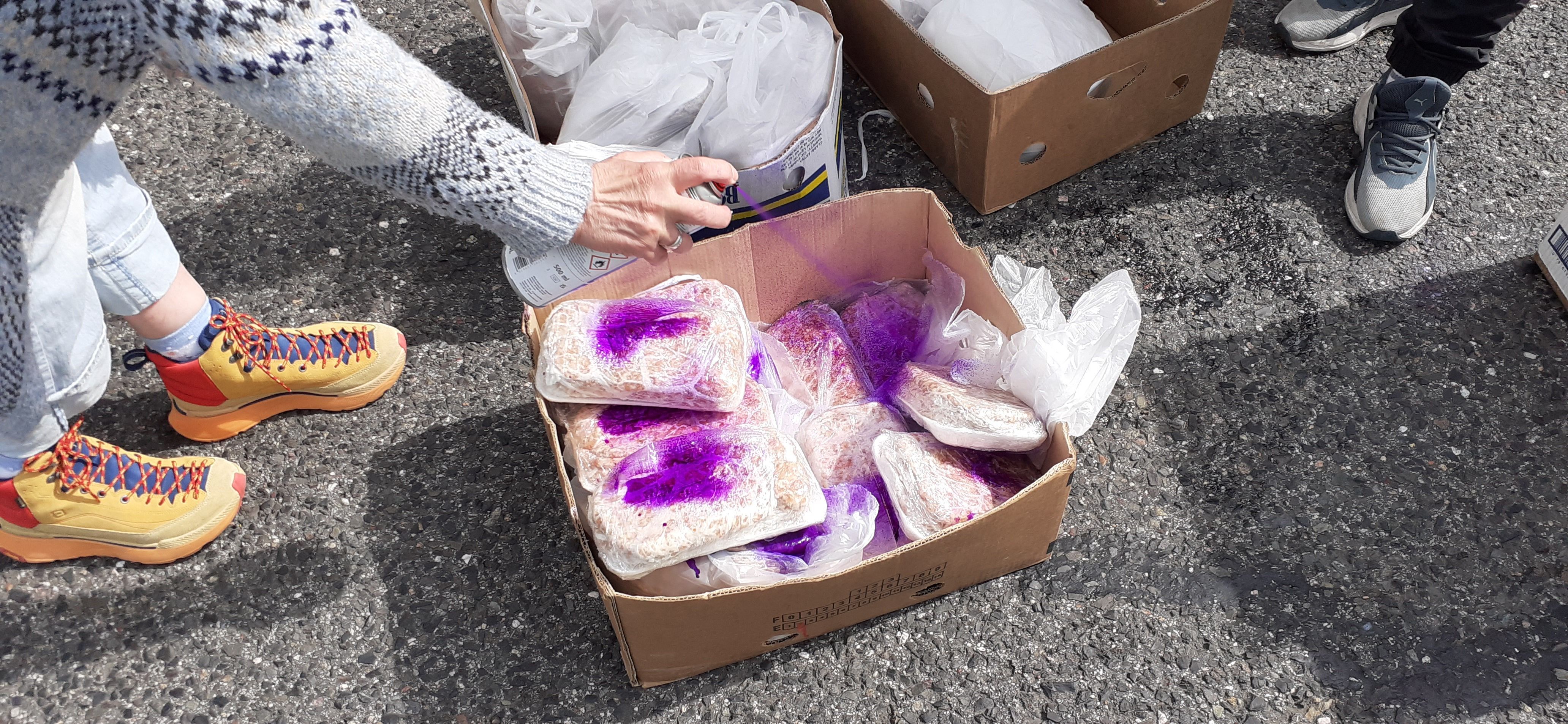 Živočišné produkty přes středočeské celníky neprošly