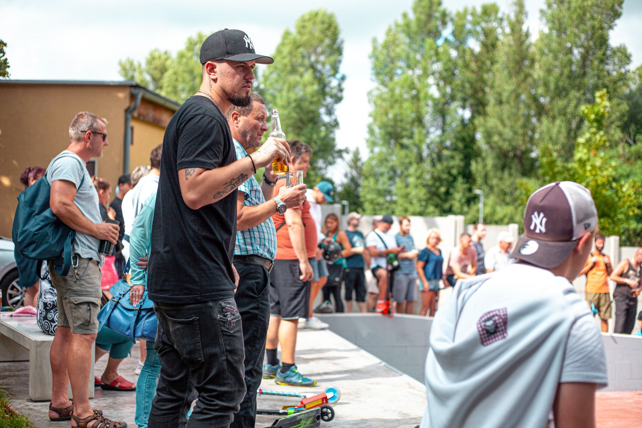 Do Neratovic dorazí mezinárodní hiphopový festival.