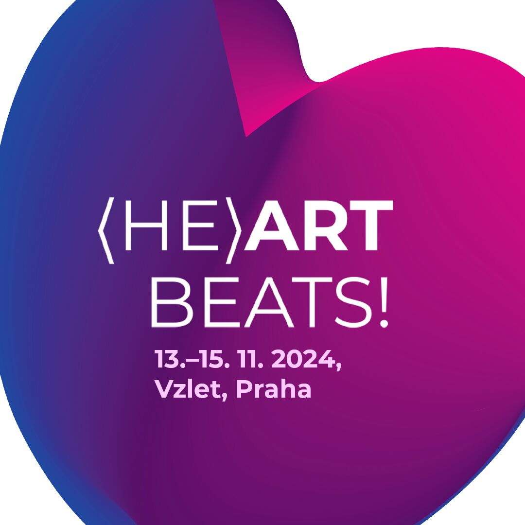 (HE)ART BEATS! 2024 – Mezinárodní síťovací konference o participaci v umění a kultuře