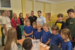 MDD v pohybe na ZŠ Mlynská
