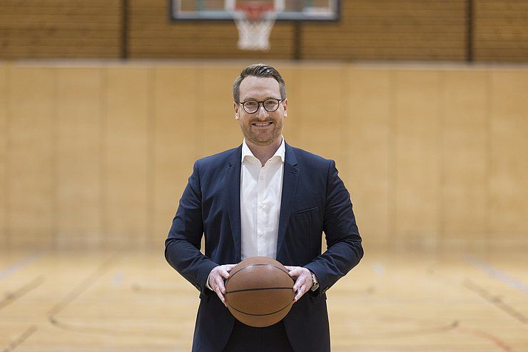 Tägliche Bewegungseinheit wird ausgebaut