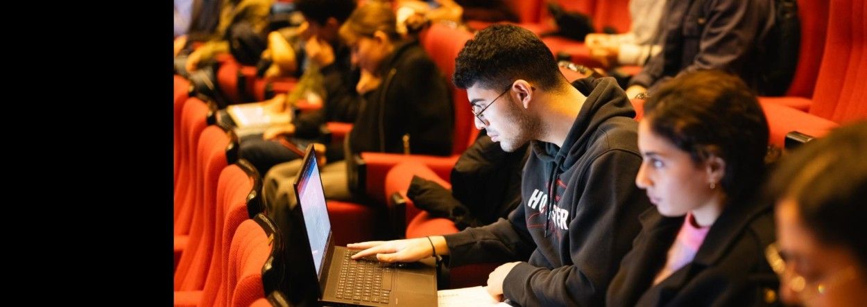 Le MSc&T Data Science and AI for Business X-HEC, 2e mondial dans le classement QS 2027