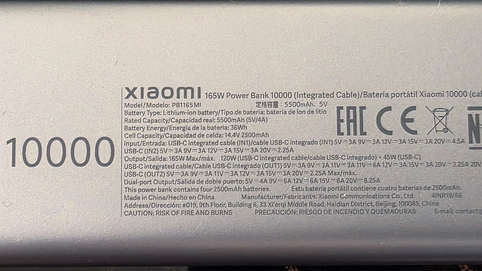 Prečo 10 000 mAh powerbanka v praxi nedá do mobilu 10 000 mAh