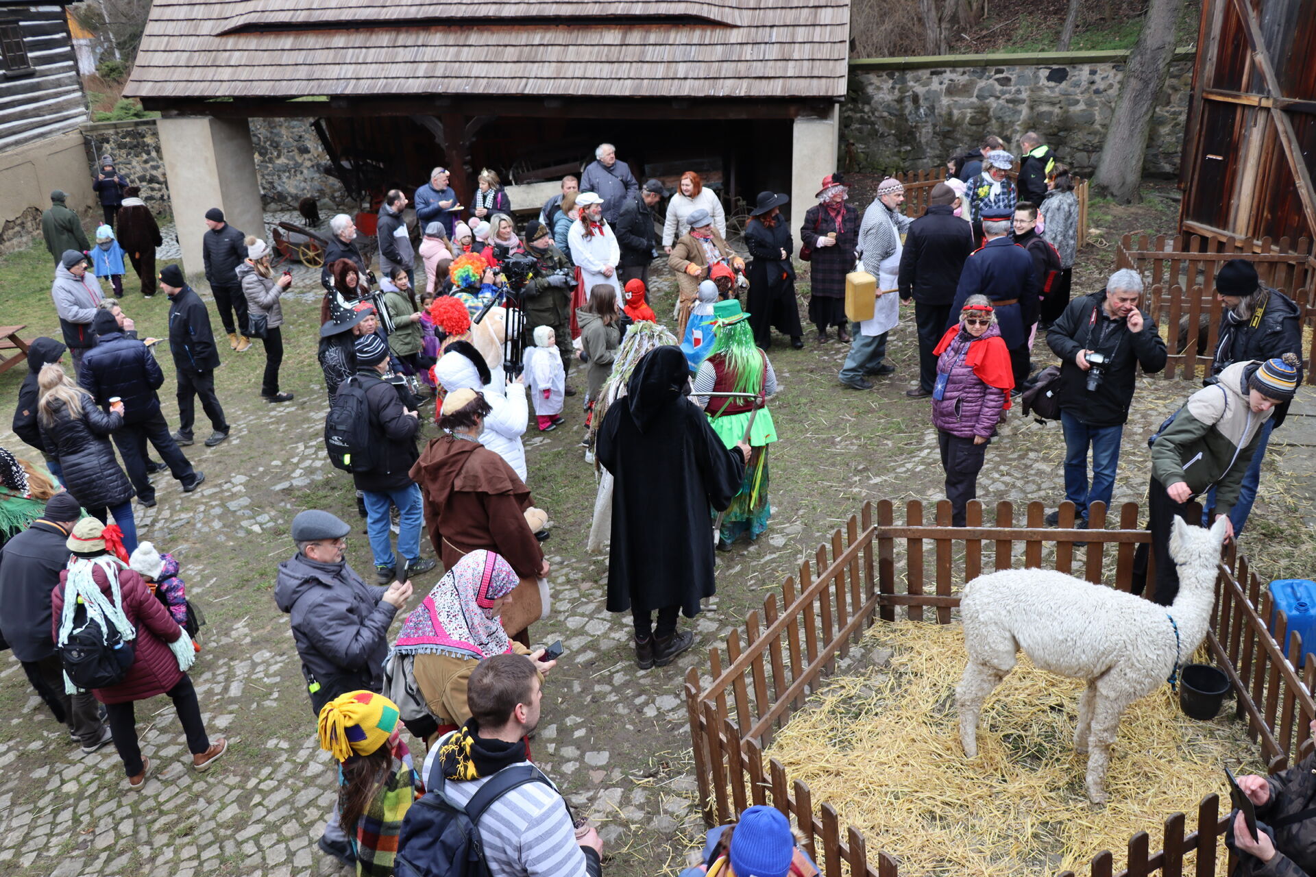 Muzeum v přírodě Zubrnice zve na Zubrnický masopust