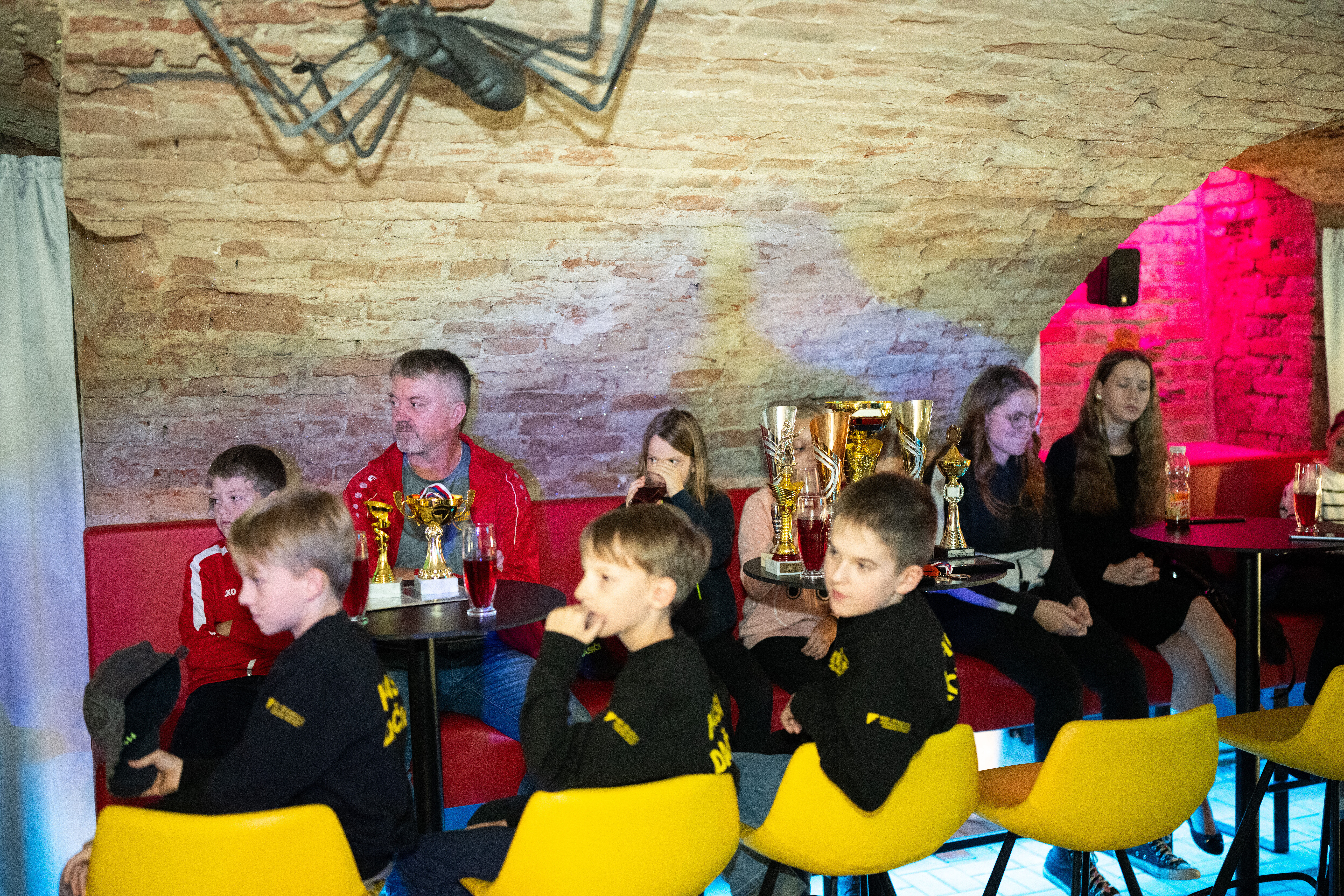 Město Dačice uspořádalo setkání s talentovanou mládeží
