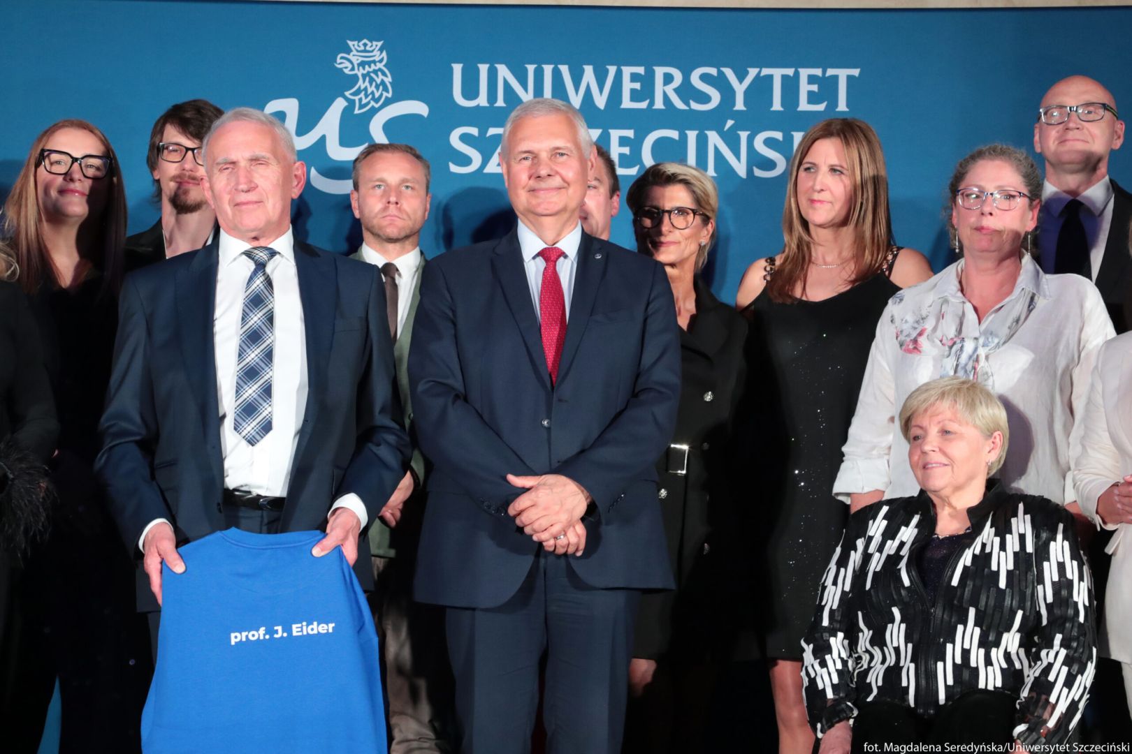 Poznaliśmy najlepszych sportowców czterdziestolecia uczelni