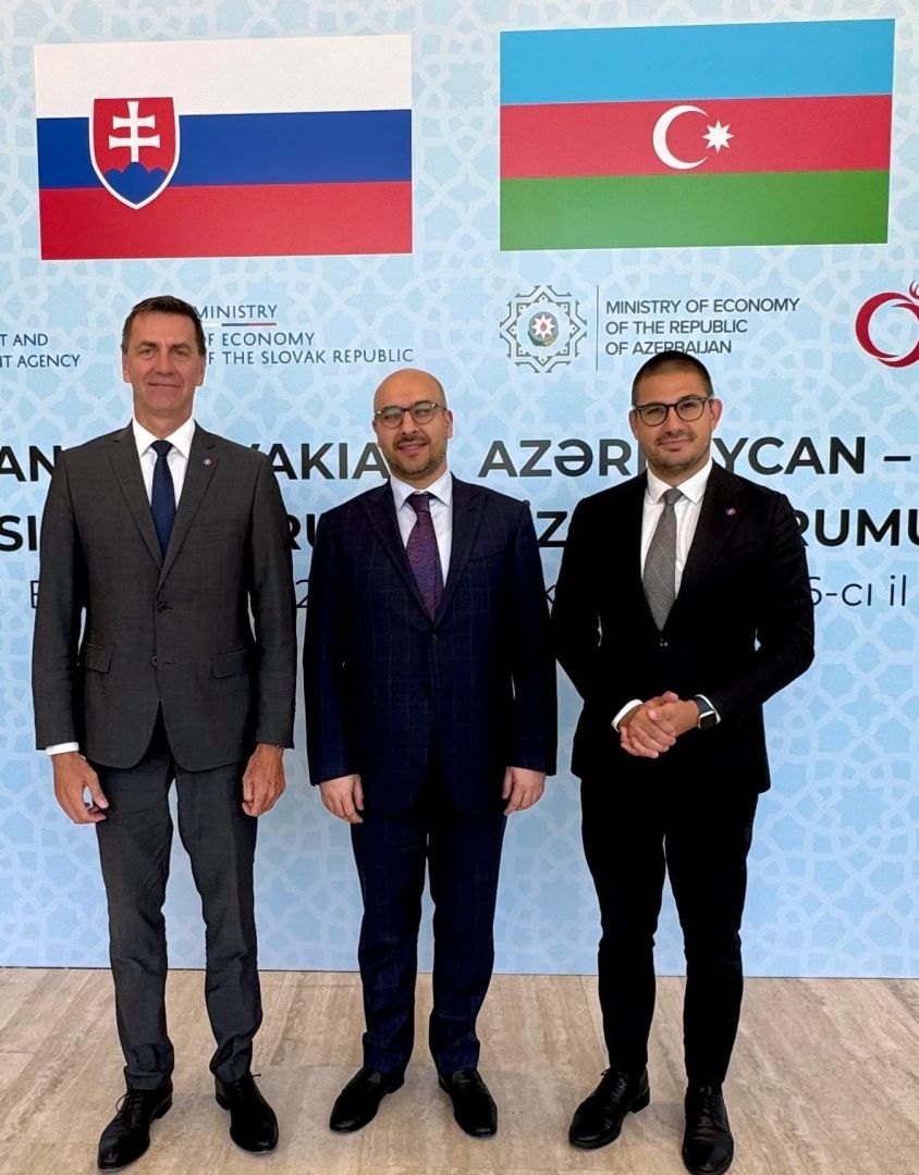 Azerbajdžan otvára slovenským firmám nové projektové príležitosti