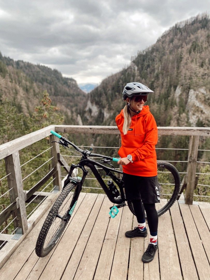 Liptov si najlepšie vychutnáte z bicykla.