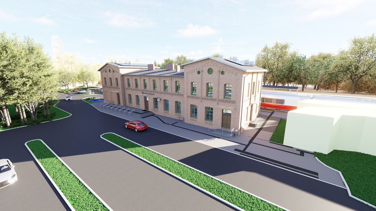 Dąbrowa Górnicza Ząbkowice: wkrótce rozpoczną się prace modernizacyjne