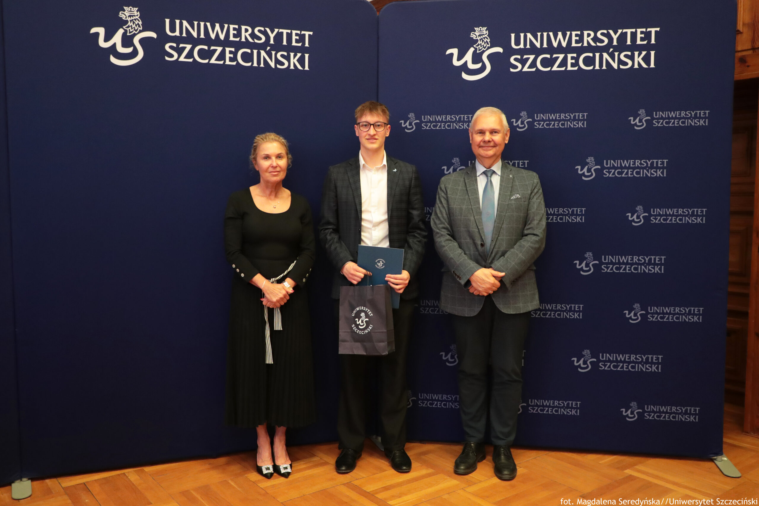 Nagroda Rektora dla wyróżniających się studentek i studentów