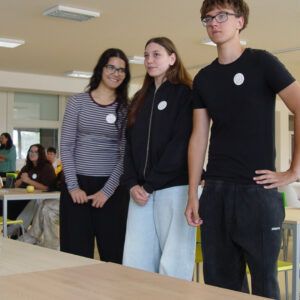 Žiaci si preverili vedomosti o medzníkoch druhej svetovej vojny