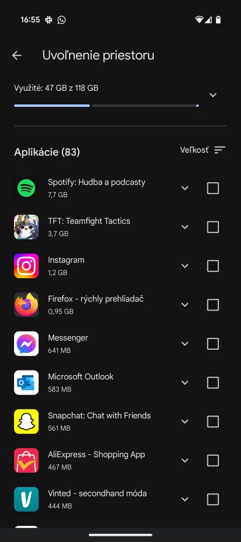 Došlo vám miesto v mobile? Tento skrytý trik v Google Play vás zachráni