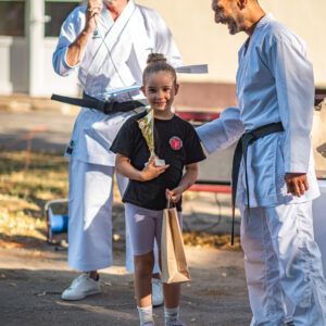 Karate v Senci: SPORT CENTRUM SENEC získalo 248 medailí a otvára septembrový nábor