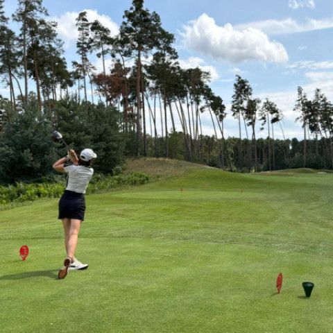 Golfisti si v Penati zmerali sily o pohár mesta Senica
