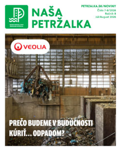 Prečo budeme v budúcnosti kúriť… odpadom?