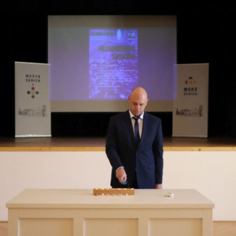 Pamätný deň obetí holokaustu a rasového násilia