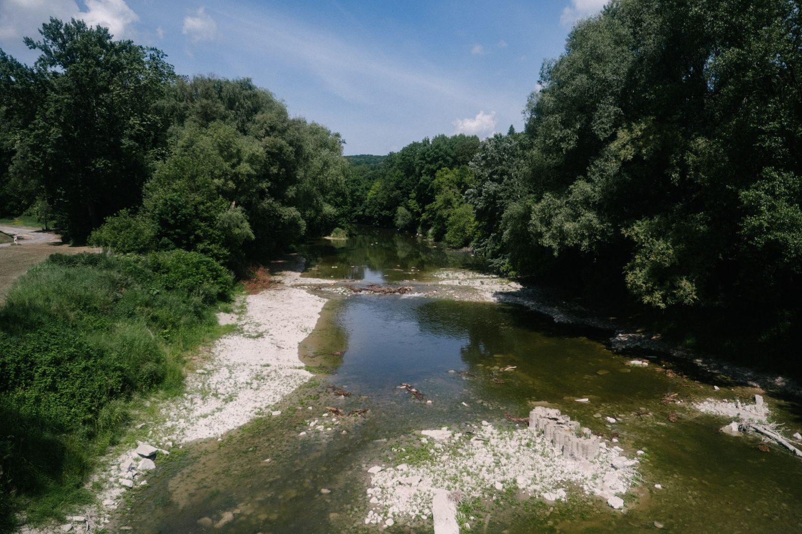 Prvá študijná cesta projektu Interreg DANUBEREST