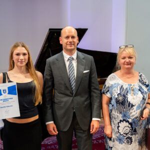 Mesto ocenilo úspešných žiakov našich škôl