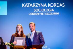 Studenci US ze stypendiami naukowymi Prezydenta Miasta Szczecin