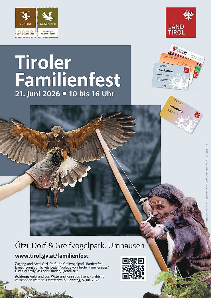 Familie trifft Steinzeit