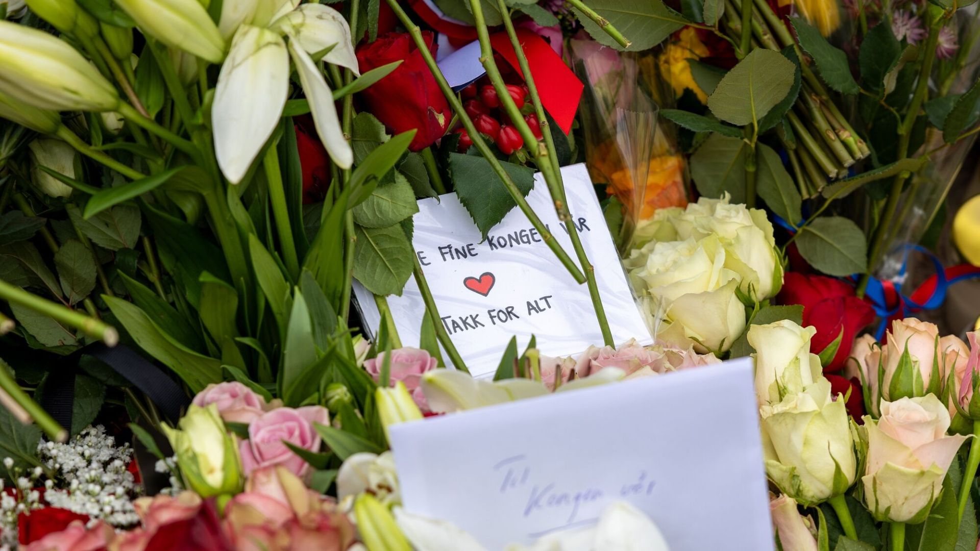 Slik beveger du deg i sentrum på dagen for gravferden