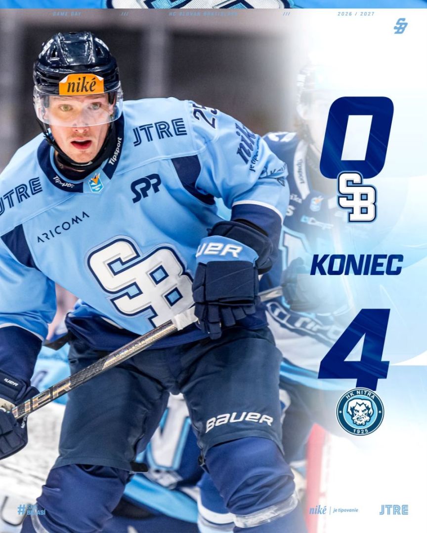 Slovan znova bez bodov, Nitre však vzdoroval do konca