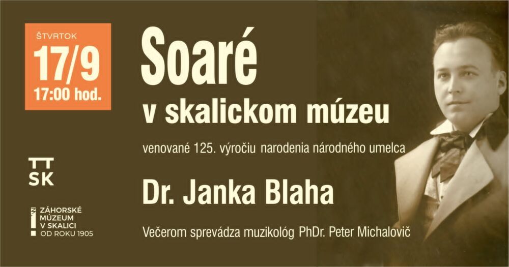 Soaré v skalickom múzeu