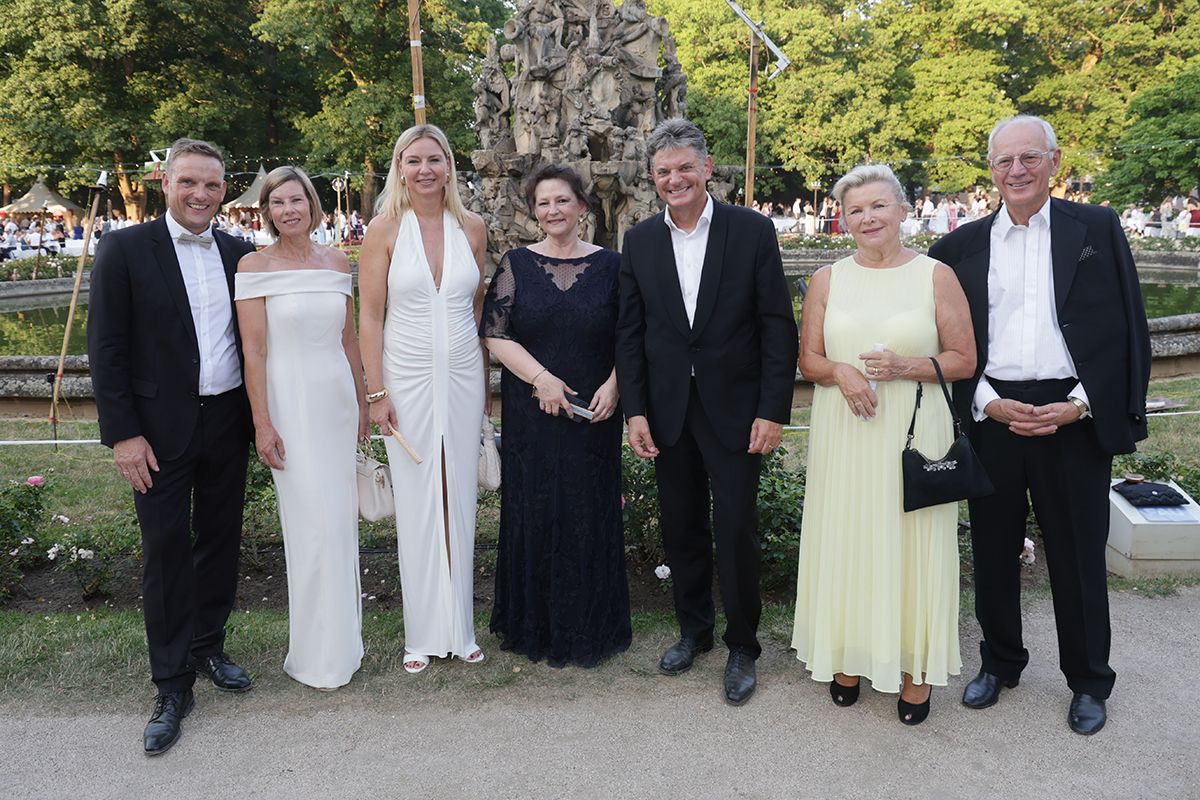 Schlossgartenfest 2026 – Impressionen vom 70. Jubiläum
