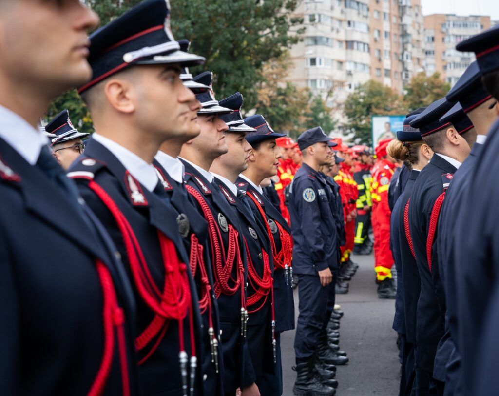 Discursul ministrului Afacerilor Interne, Cătălin Predoiu, cu ocazia Zilei Pompierilor – 13 septembrie 2026