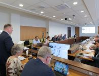 Vedecká rada TUZVO rokovala o vedeckovýskumnej činnosti, vonkajších vzťahoch a projektoch univerzity