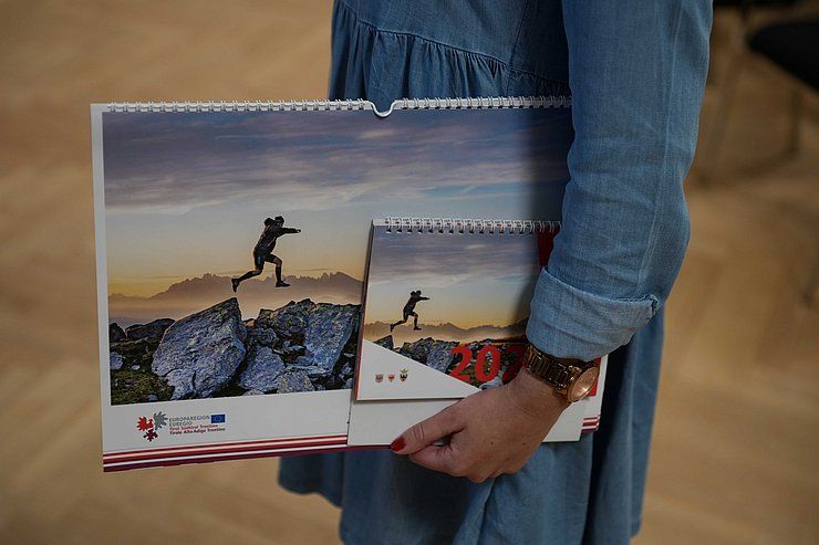 Reminder: Fotos für Euregio-Kalender 2027 bis 14. Juni einsenden