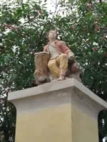 Sv. Vendelín po obnove je už na svojom mieste