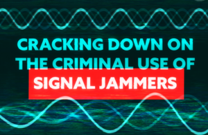 UK considers ban on owning signal jamming devices used by car thieves and shoplifters